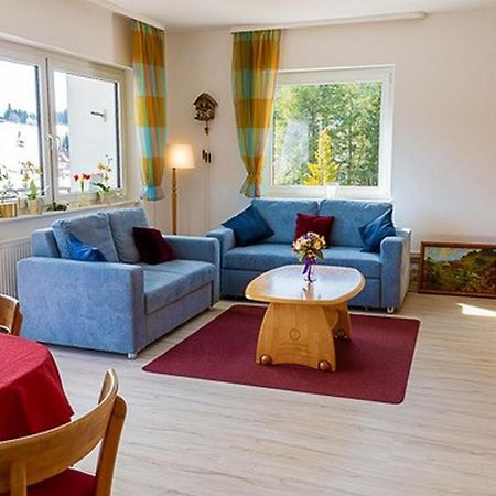 Haus Lucia Appartment "Schoenblick" Schönwalde Eksteriør billede