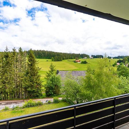 Haus Lucia Appartment "Schoenblick" Schönwalde Eksteriør billede
