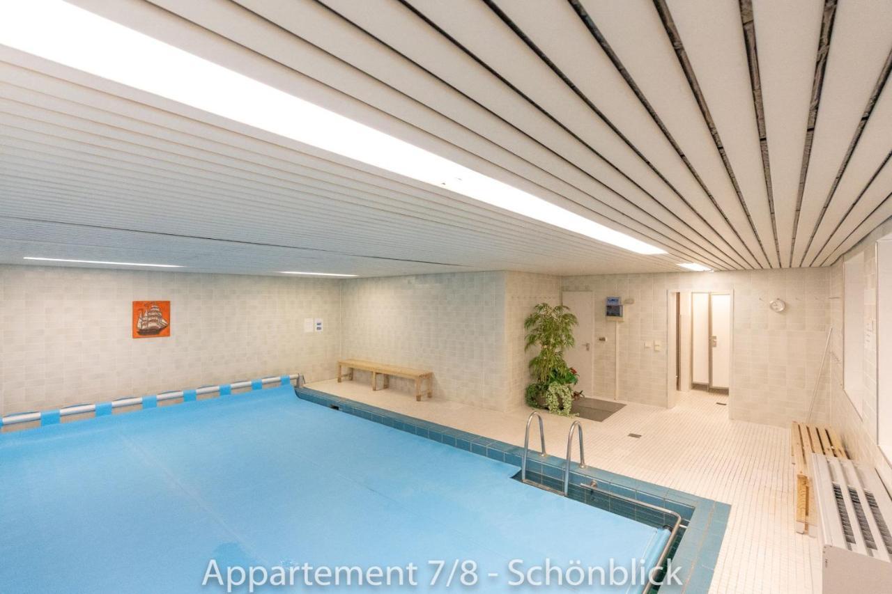 Haus Lucia Appartment "Schoenblick" Schönwalde Eksteriør billede