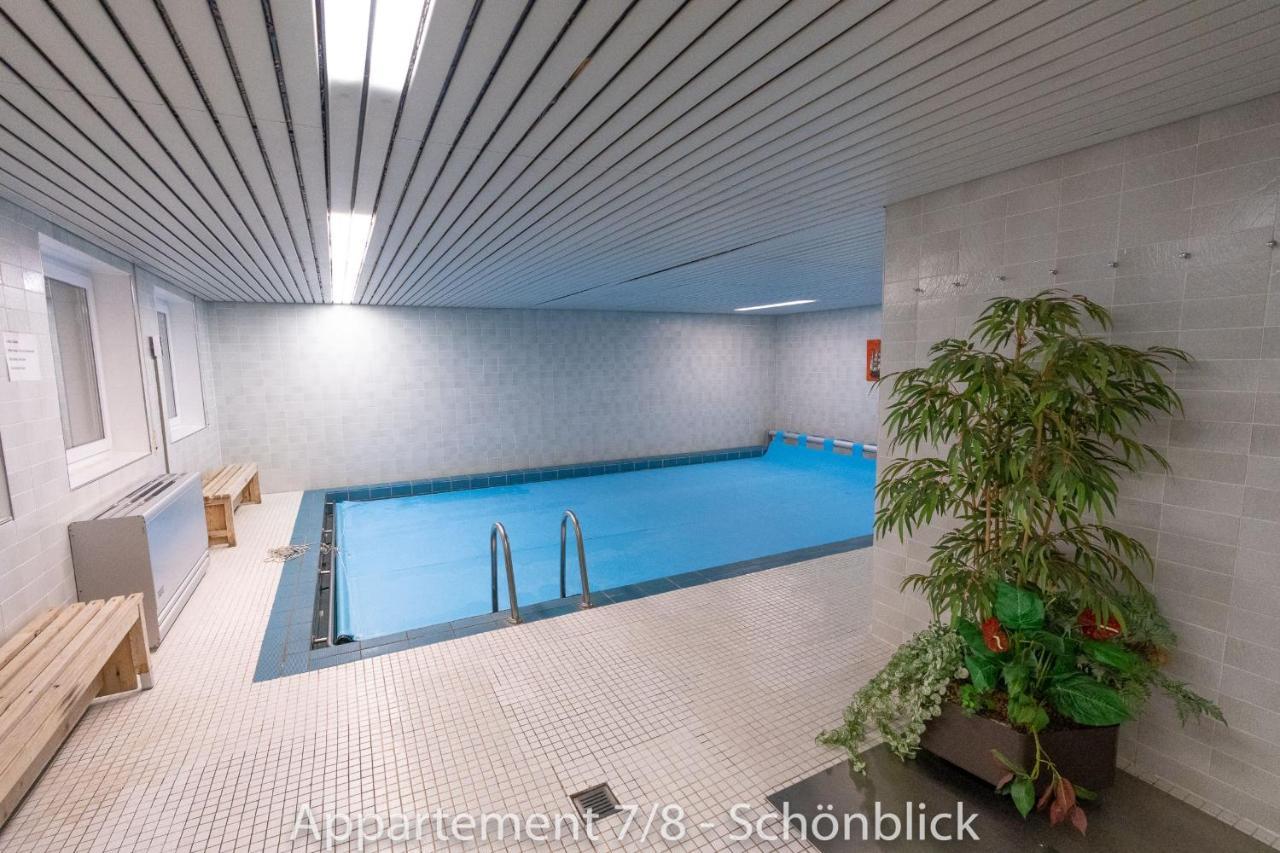 Haus Lucia Appartment "Schoenblick" Schönwalde Eksteriør billede