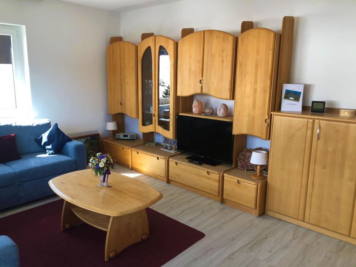 Haus Lucia Appartment "Schoenblick" Schönwalde Eksteriør billede