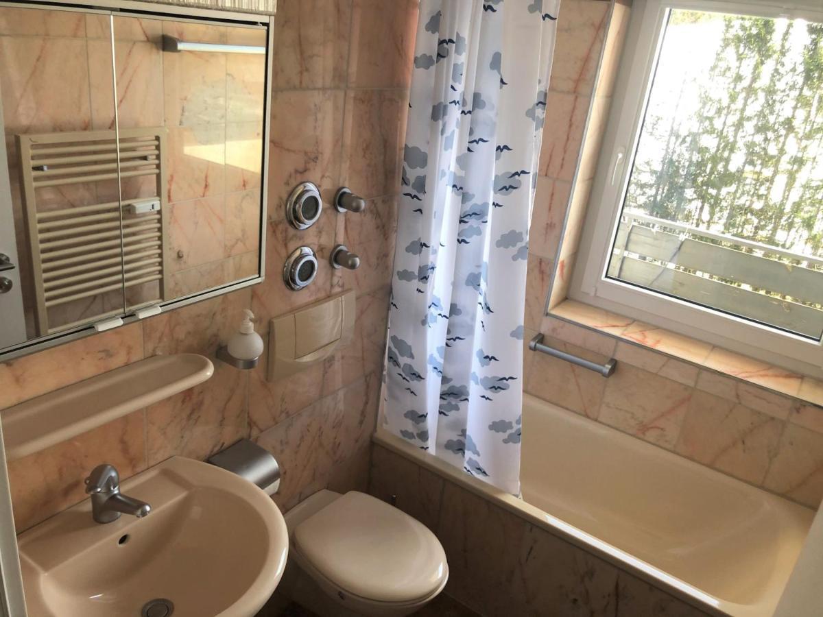 Haus Lucia Appartment "Schoenblick" Schönwalde Eksteriør billede