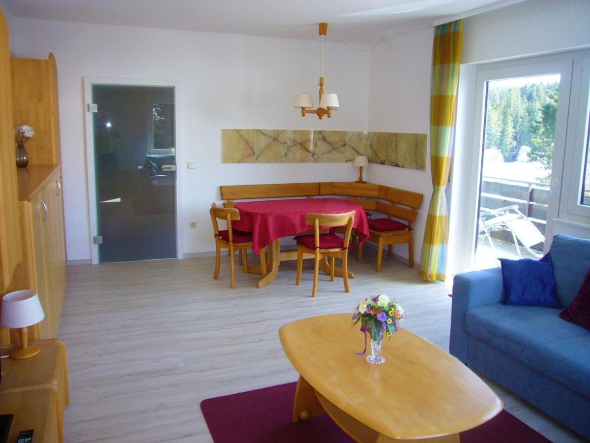 Haus Lucia Appartment "Schoenblick" Schönwalde Eksteriør billede