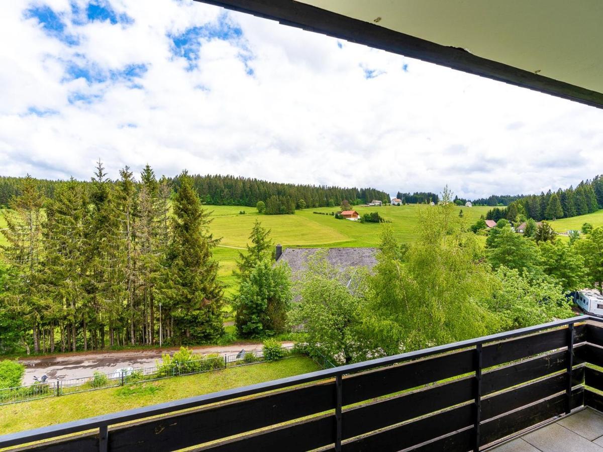 Haus Lucia Appartment "Schoenblick" Schönwalde Eksteriør billede