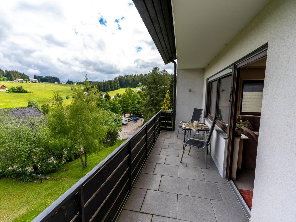 Haus Lucia Appartment "Schoenblick" Schönwalde Eksteriør billede